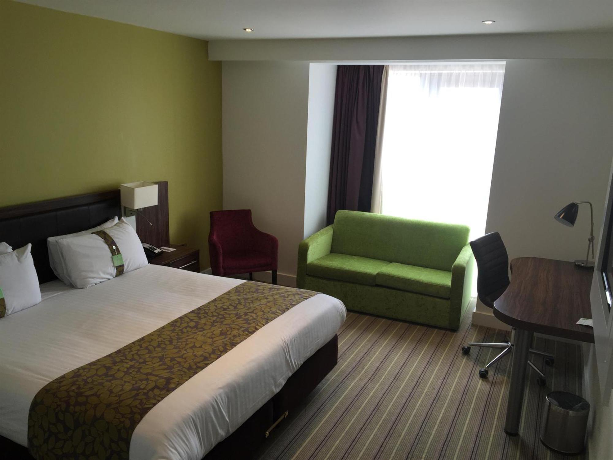 Holiday Inn Huntingdon Racecourse By Ihg Exterior foto